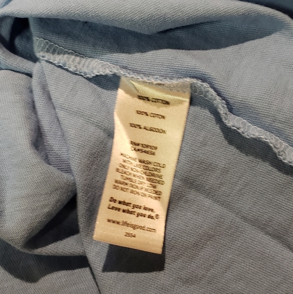 Life Is Good Crusher Tee - Picture 4 of 7